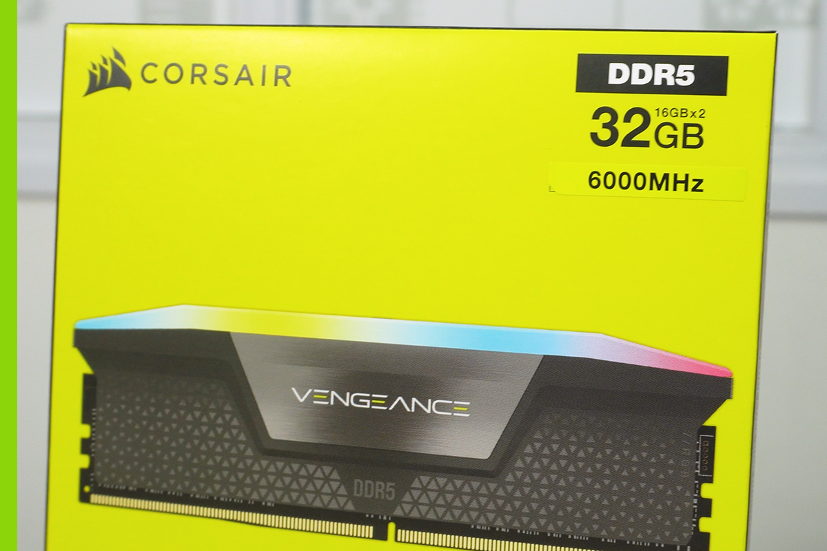 Megekko Academy | Corsair 32gb ddr5 6000